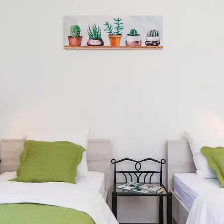 Casa de Férias Two-bedroom In